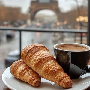 Croissant Fund in Paris, France