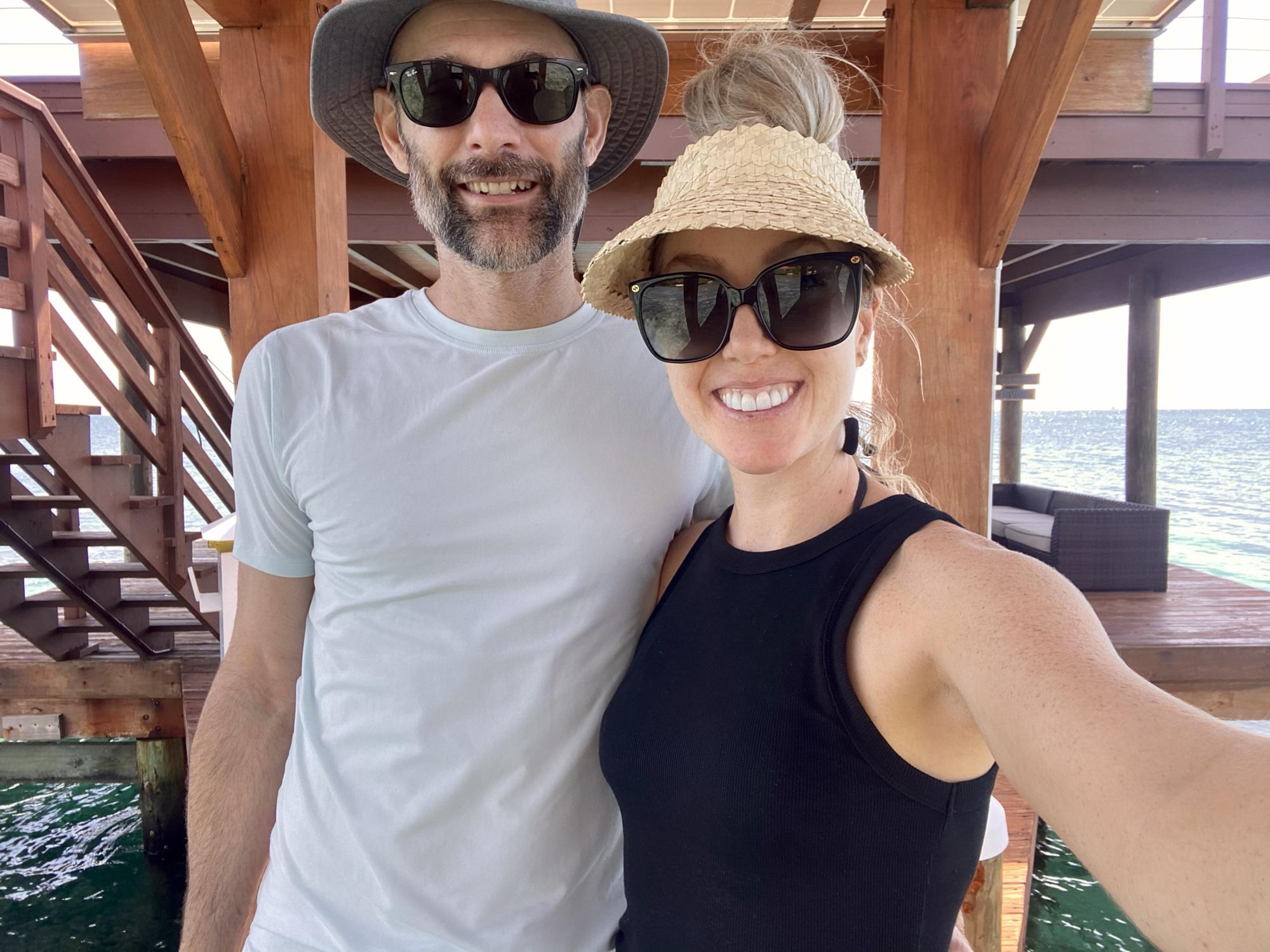 Ray Caye Island Hopping!