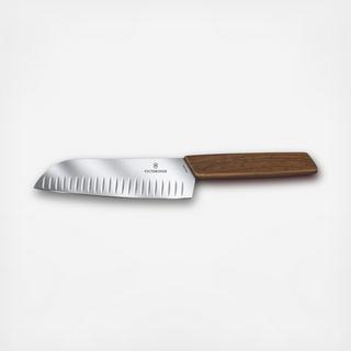 Swiss Modern Santoku Knife