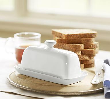 Cambria Butter Dish