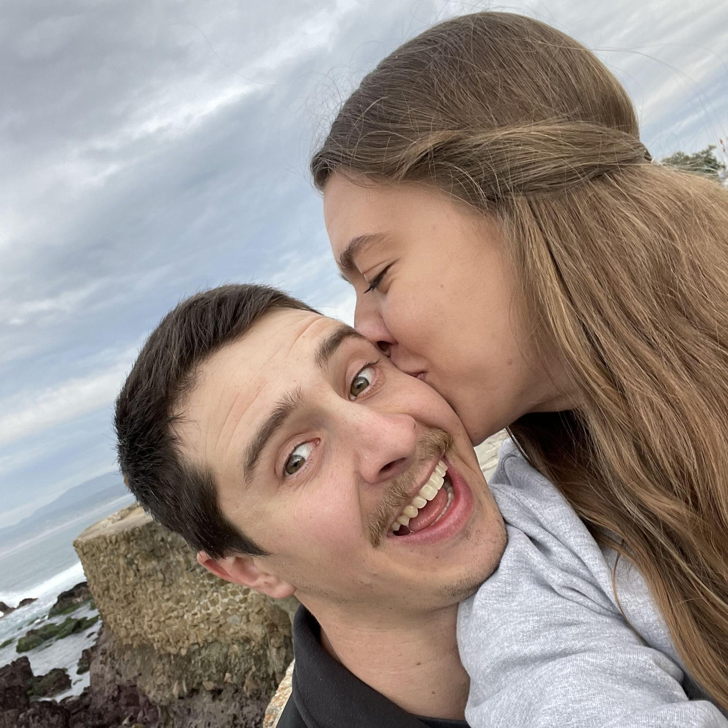 January 15, 2022
Fun day in Monterey