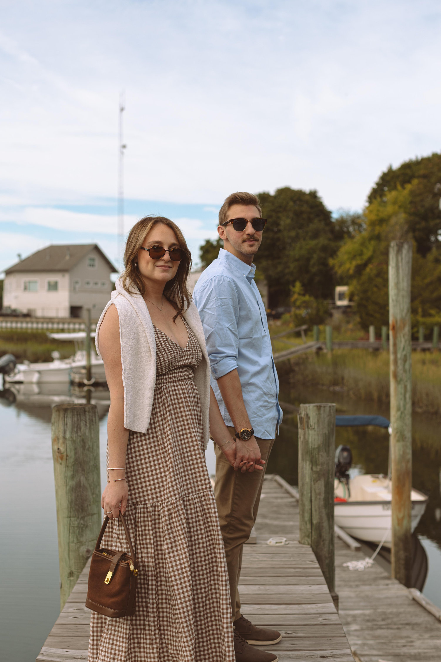 The Wedding Website of Amanda Rich and Timothy Coffey