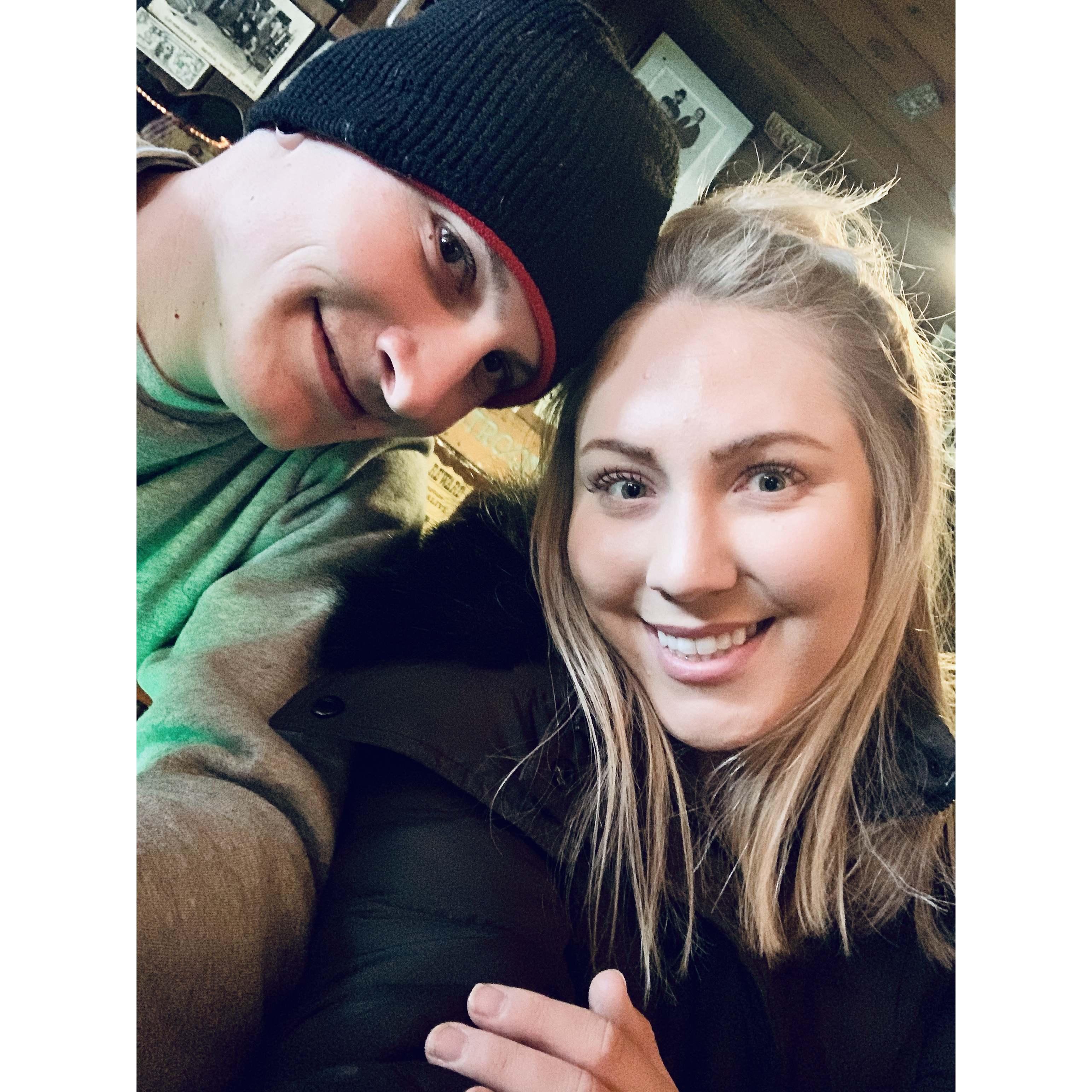 First-ever visit to Evergreen 2020 – Evergreen, CO