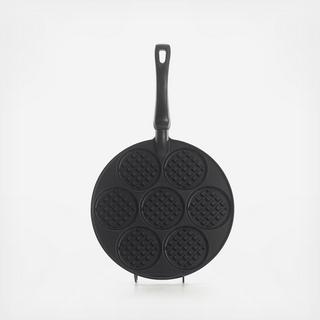Silver Dollar Waffle Griddle