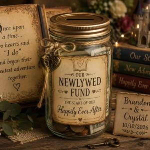Our Newlywed Fund