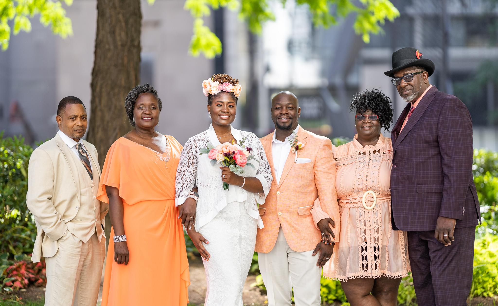 The Wedding Website of Adrian Wilson and Tracie Wilson