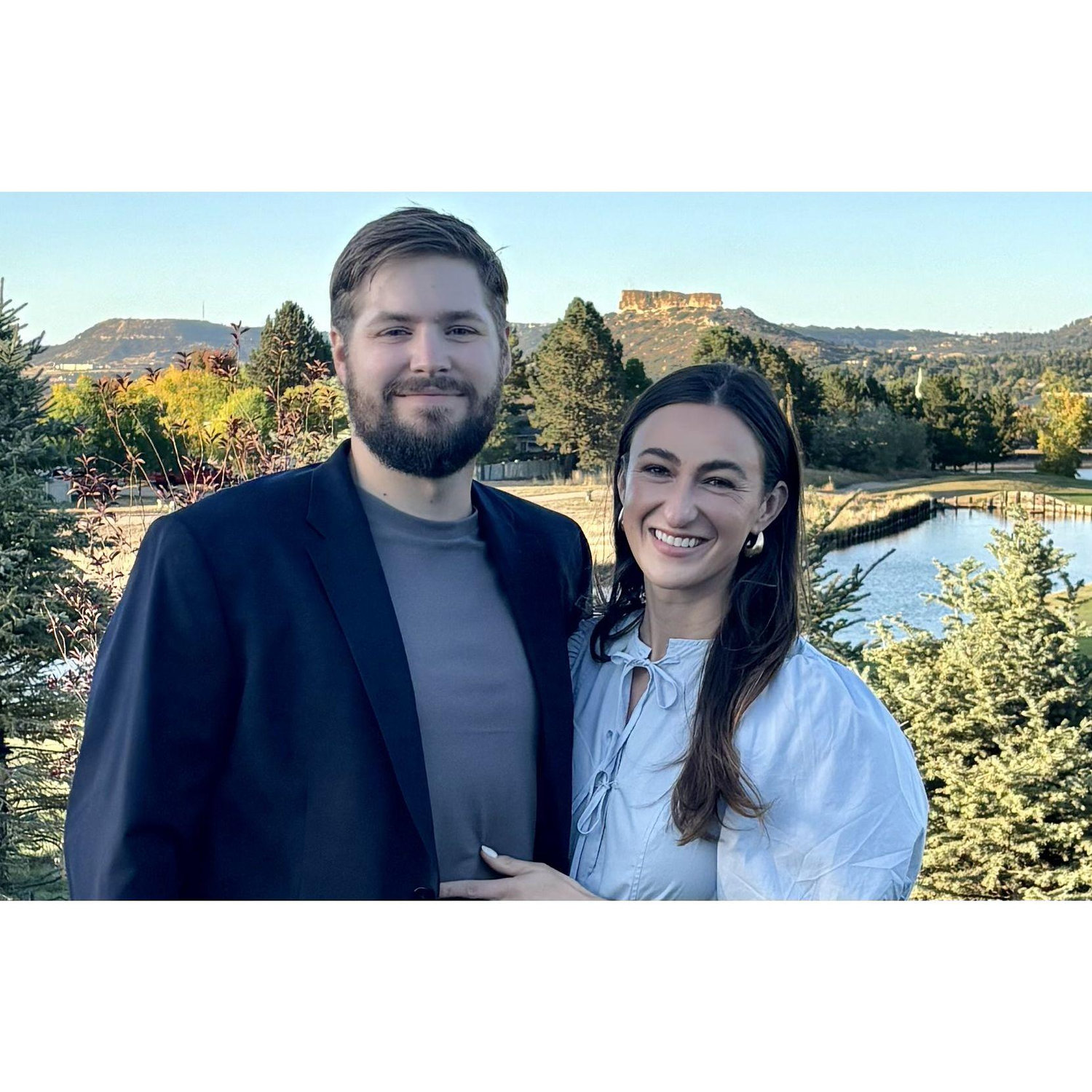 Friend's wedding!