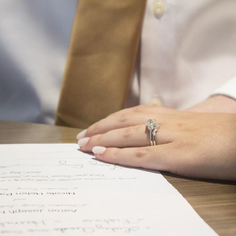 06.16.23 We’re married!