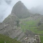 Historic Sanctuary of Machu Picchu