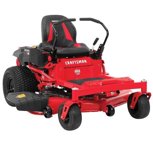 Zero Turn Lawn Mower