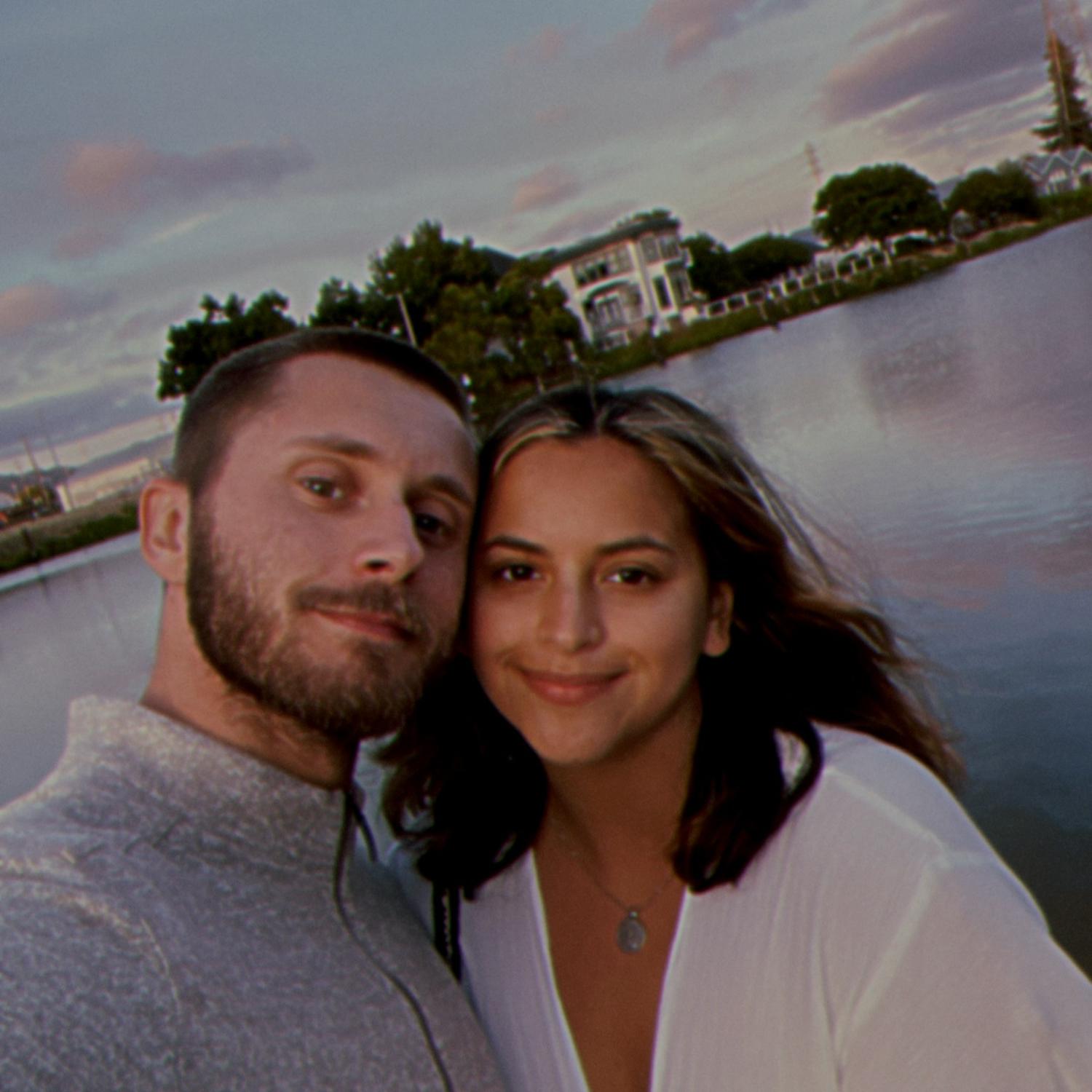 finally moved in together in cotati!