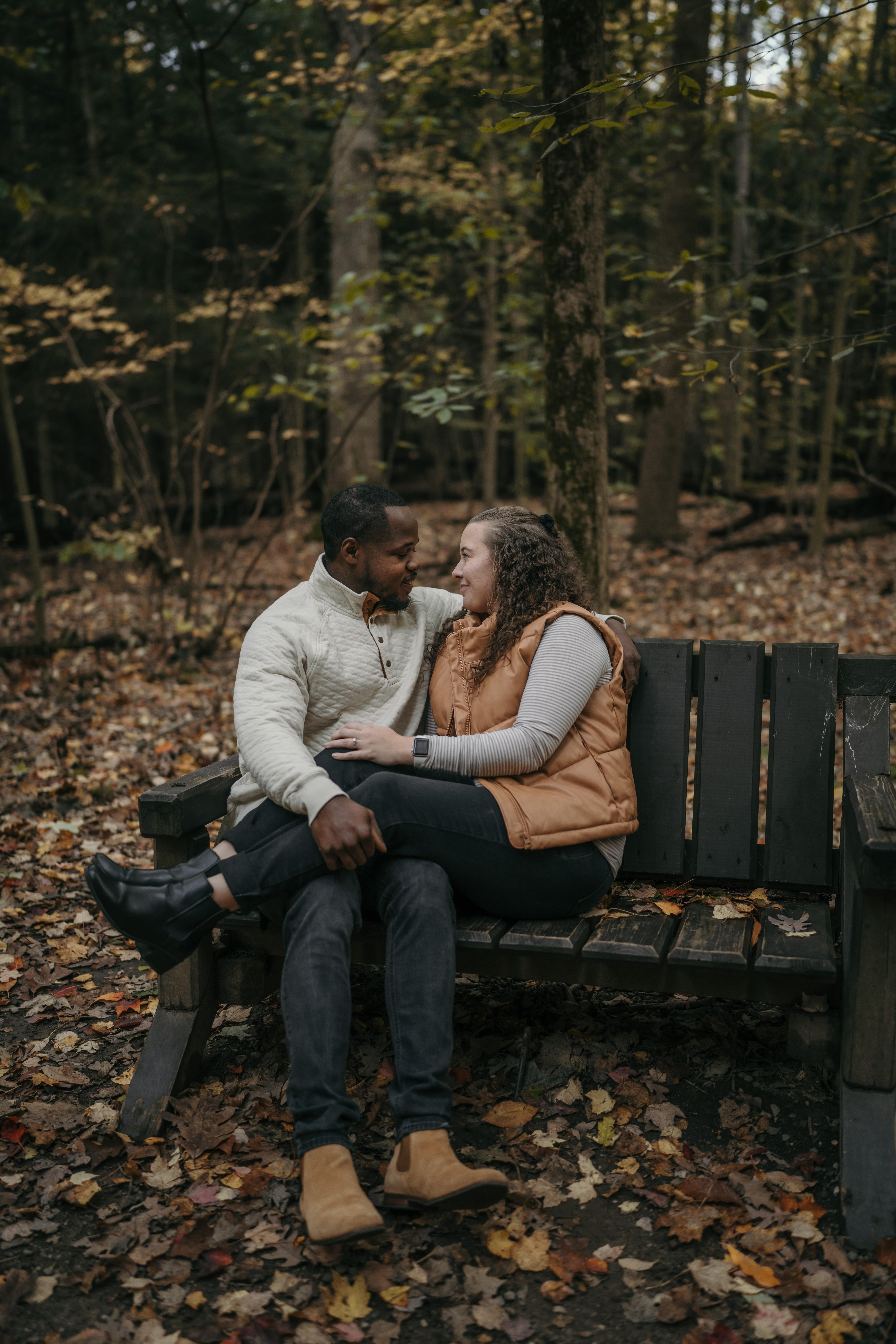 The Wedding Website of Lauren Griggy and Calerb D'Haiti