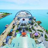 Navy Pier Ferris Wheel