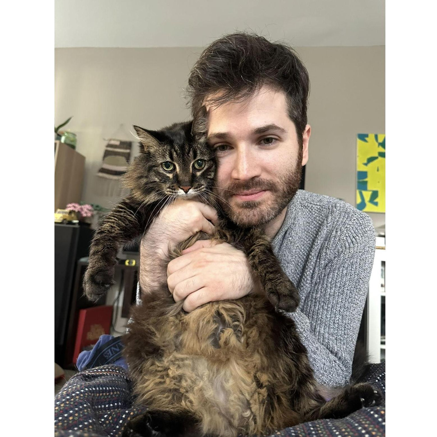 Jason & Baci