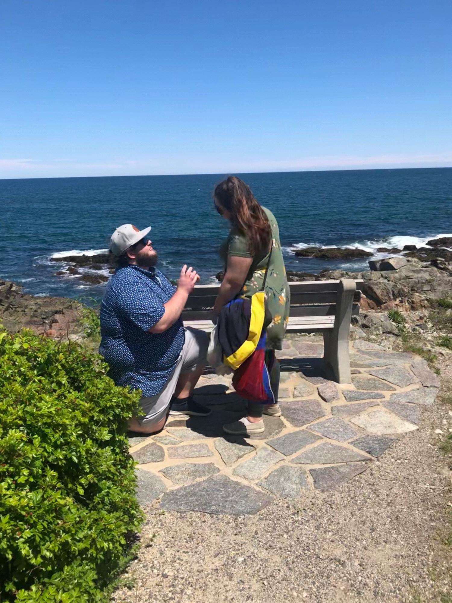 This is actually as Greg is proposing!