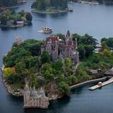 Boldt Castle & Boldt Yacht House