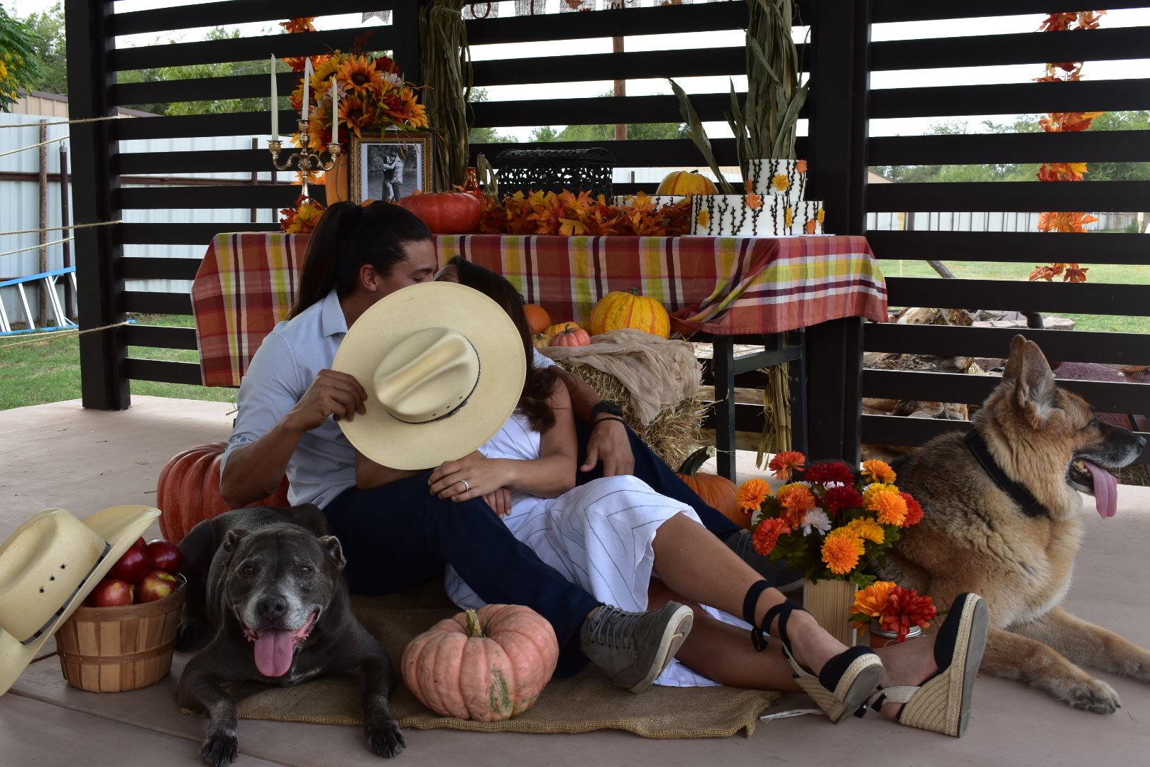 The Wedding Website of Kayla Royal and Aaron Garza