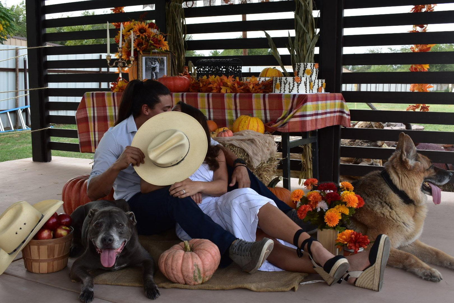 The Wedding Website of Kayla Royal and Aaron Garza
