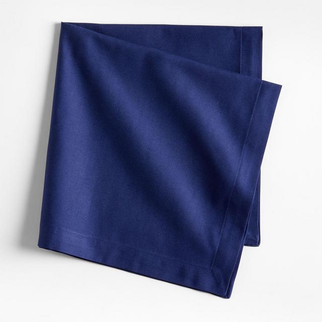 Aspen Indigo Cotton Napkin