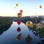 Vista Balloon Adventures - Hot Air Balloon Rides