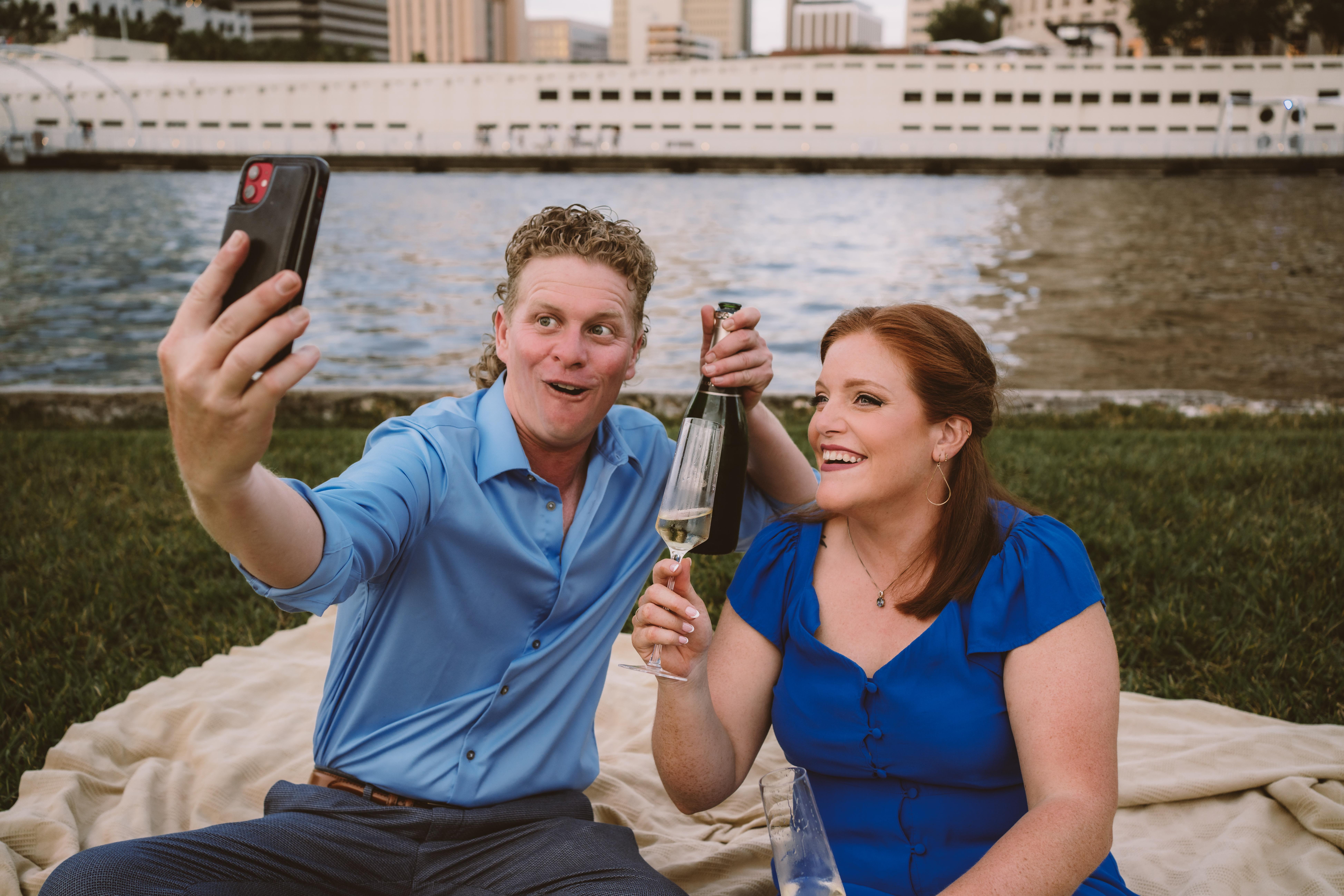 The Wedding Website of Meagan Tucker and Sean Zaharakes