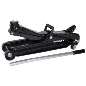 2-1/2-Ton Low Profile Floor Jack