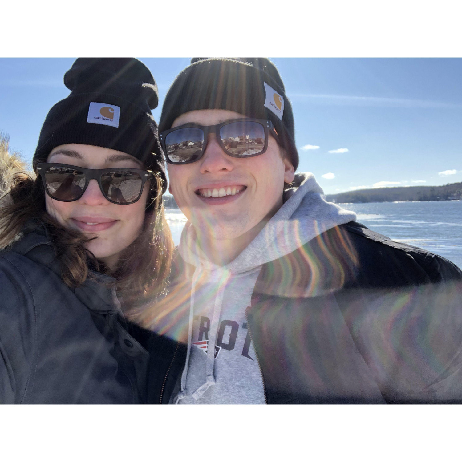 Winter walks