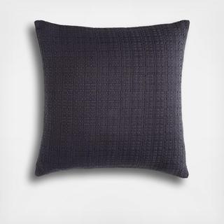 Bari Knitted Throw Pillow Cover