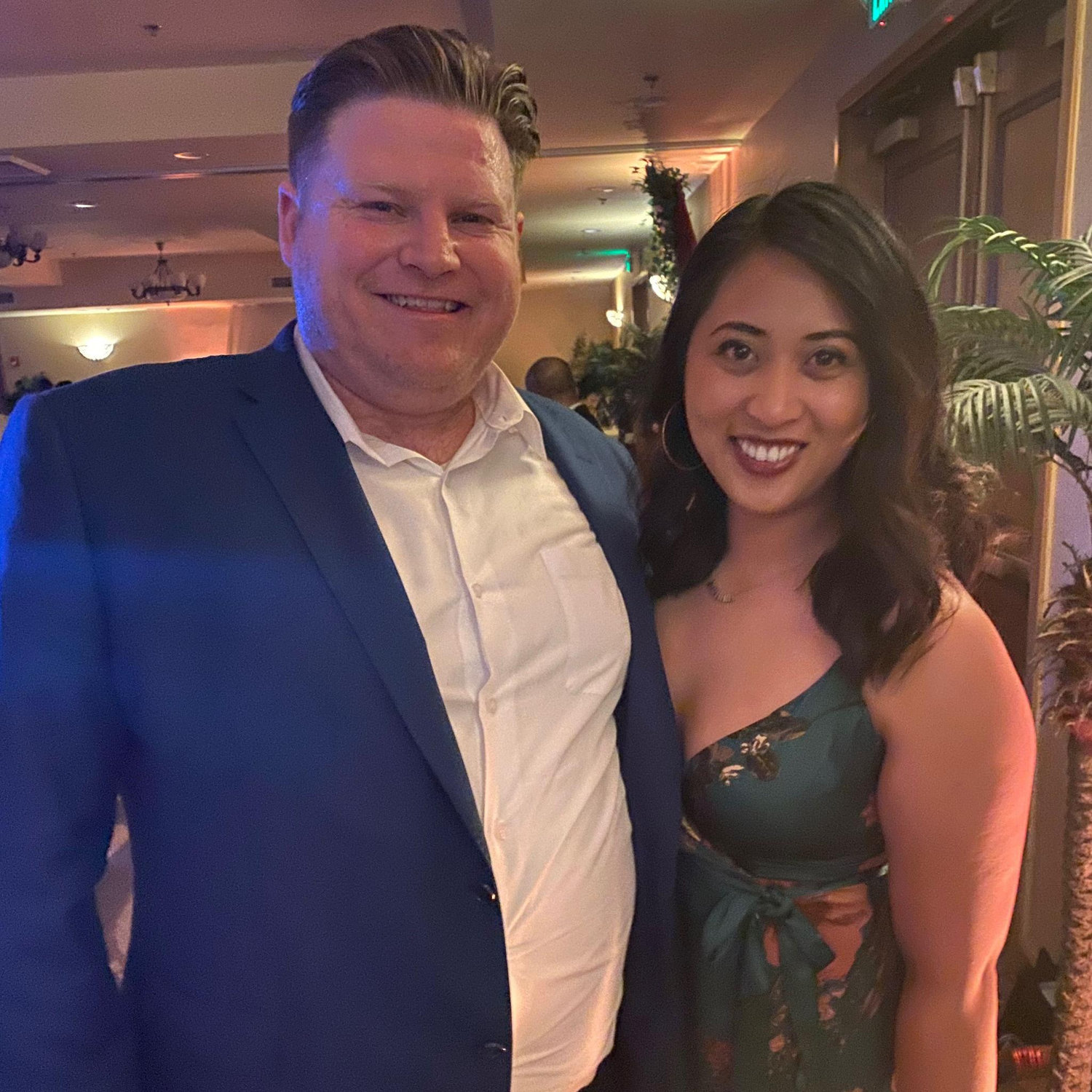 3/7/2020: Anne and Theryl's Wedding