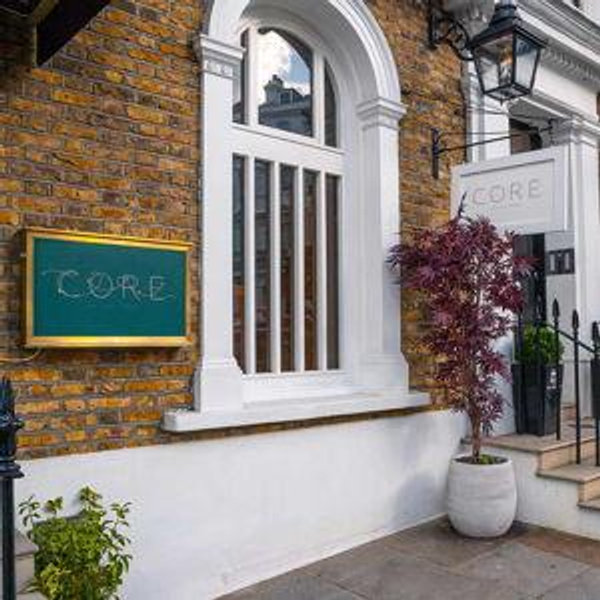 One Fancy Dinner: Core by Clare Smyth