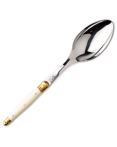 Jean Dubost Laguiole Serving Spoon