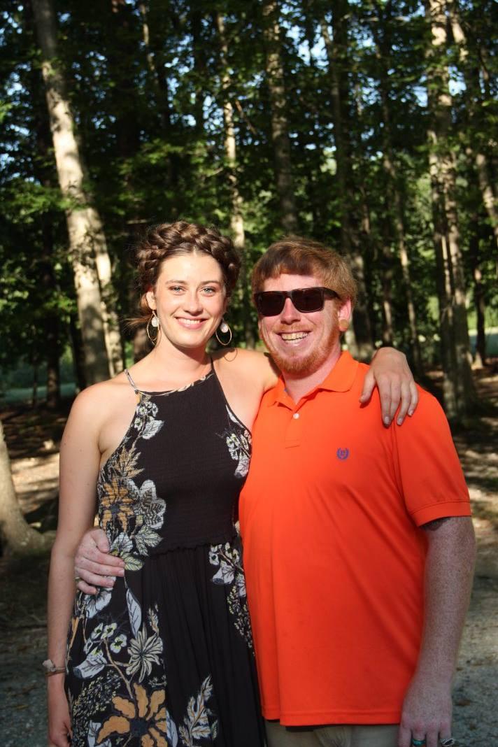 The Wedding Website of Callie Farr and Michael Hayes