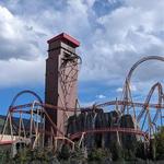 Lagoon Amusement Park