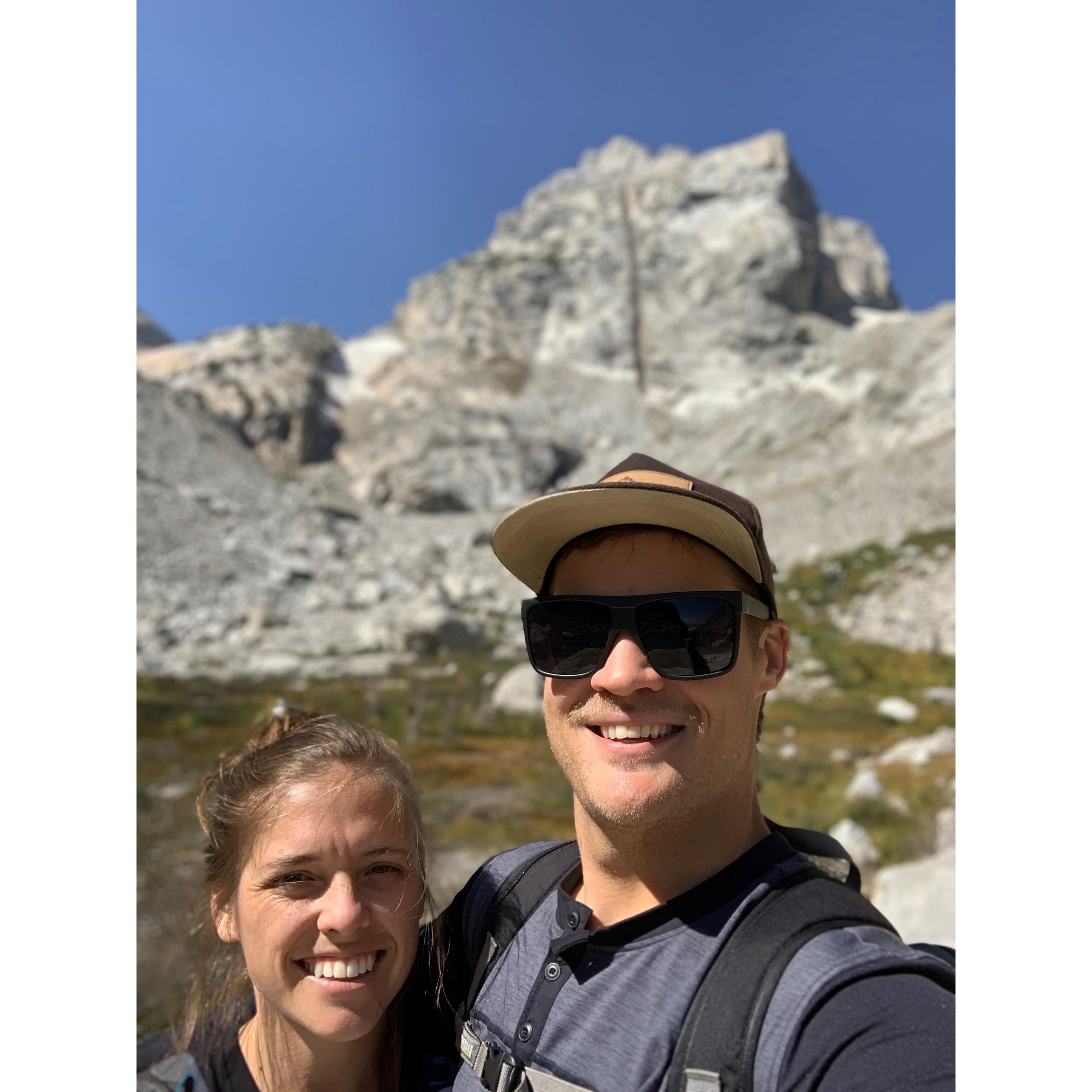More teton adventures!