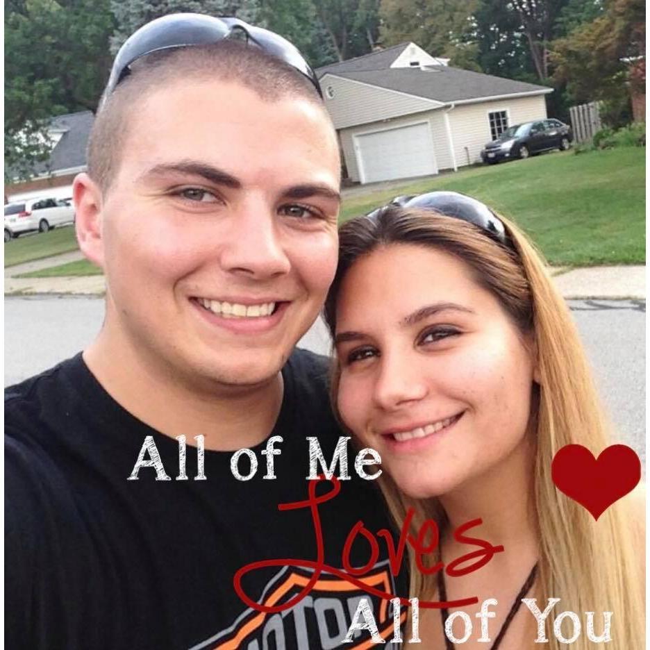 This is the Photo Mike took to the OSHP academy with him.
