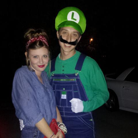 Halloween 2012