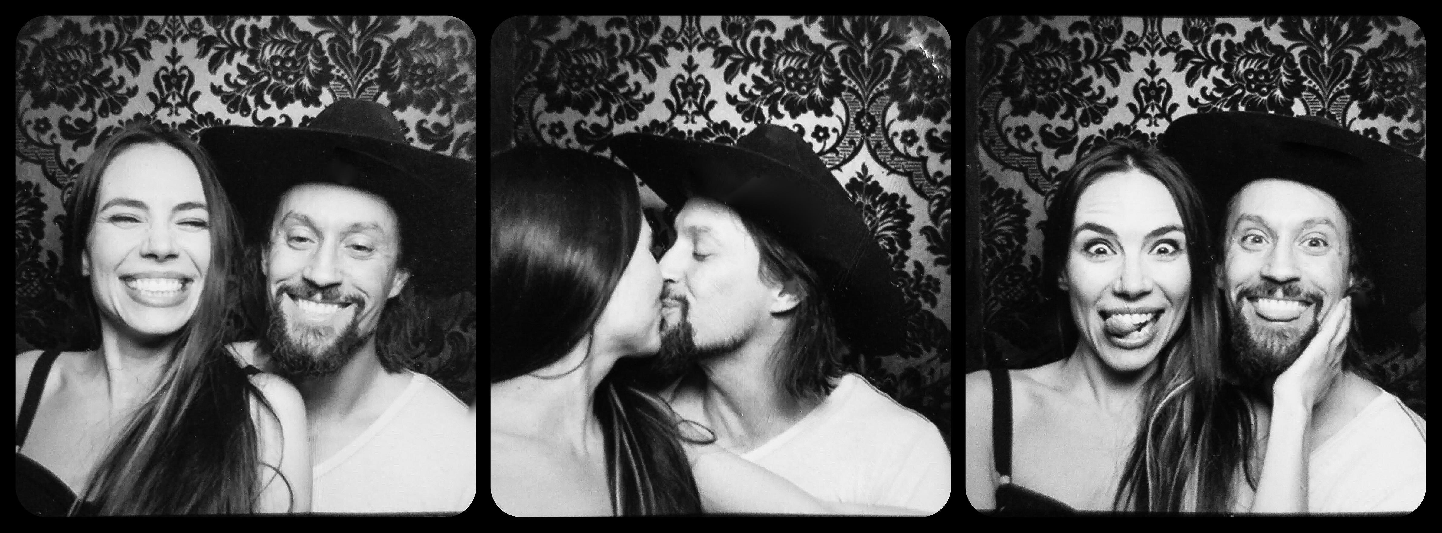 The Wedding Website of Jacqueline Leal and Samuel Bagot