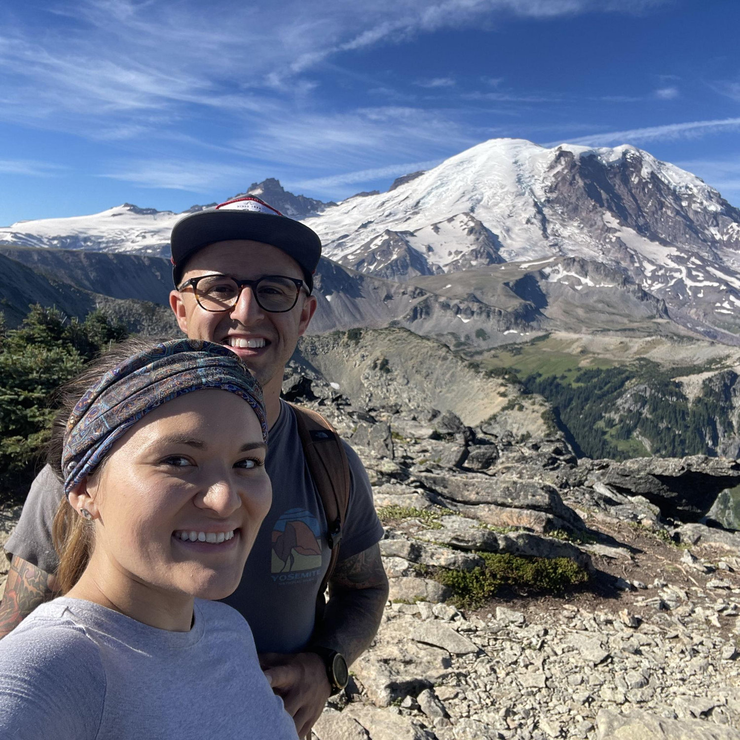 Mount Rainier