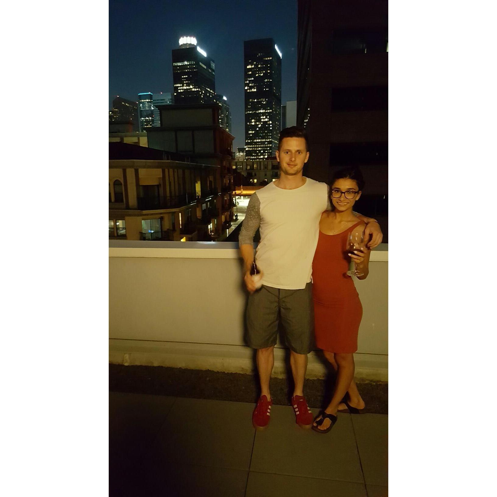 Kyle's Old Apartment