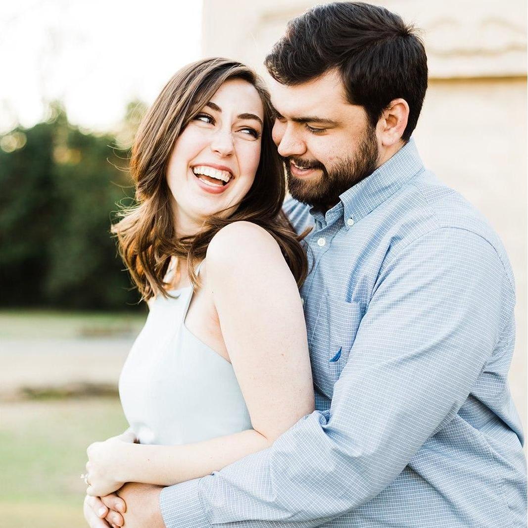 Engagement photo session, December 30, 2019.