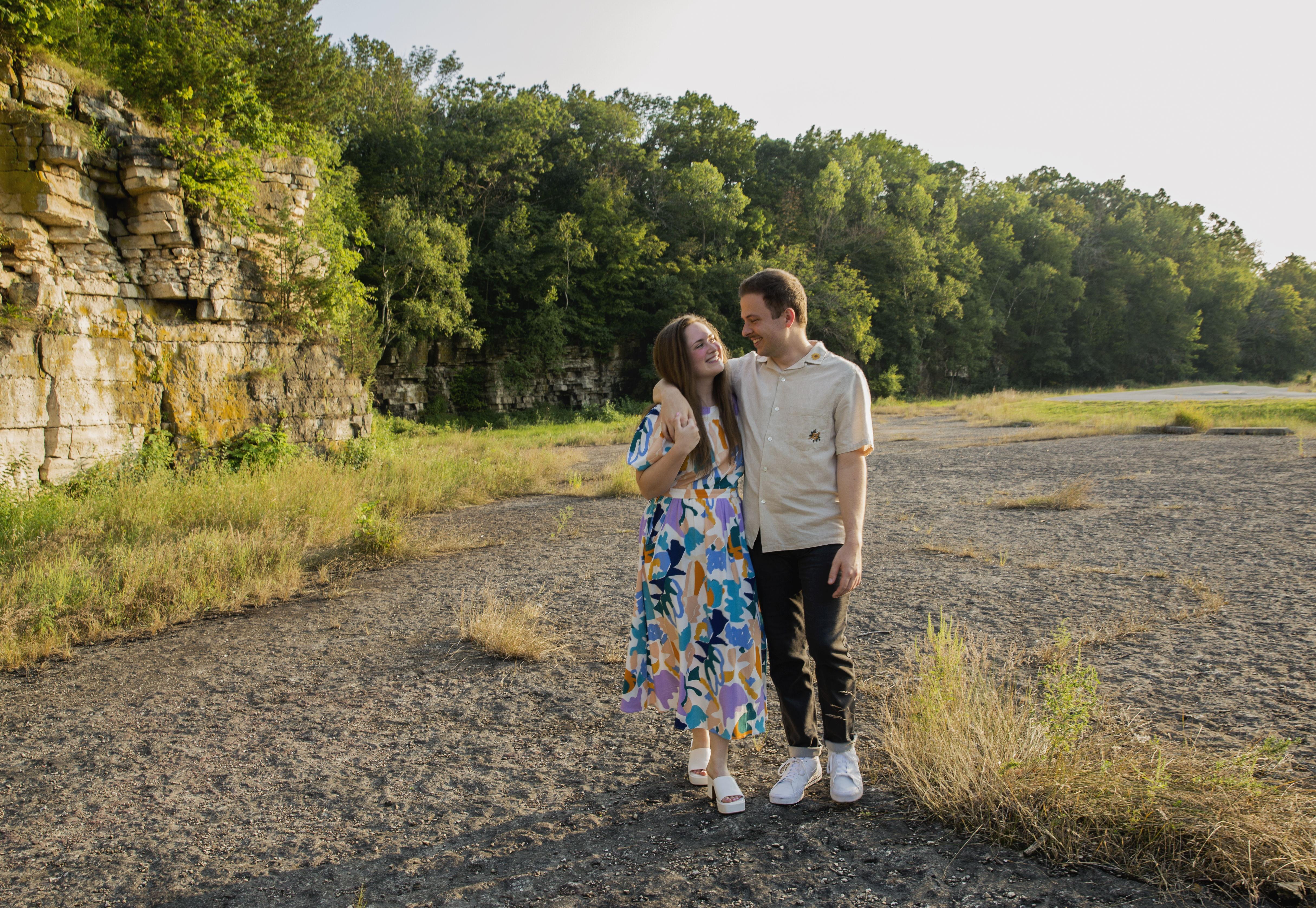 The Wedding Website of Maddie Kiehl and Cade Francour