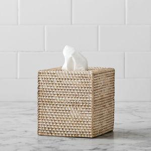 Tava Bath Accessories- Tissue Cover