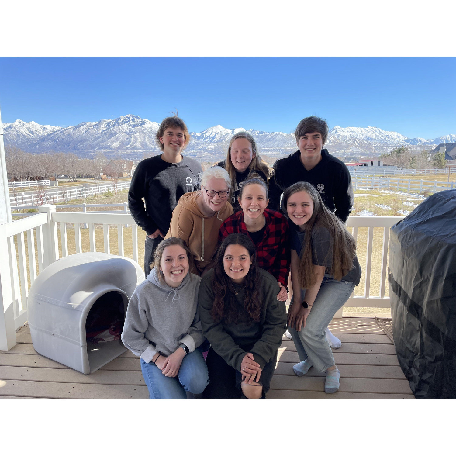 Utah 2022 mission trip