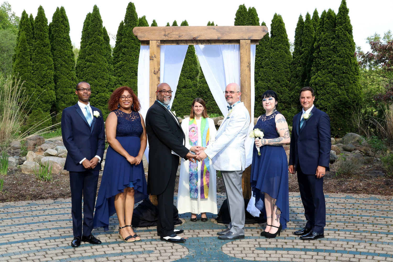 The Wedding Website of David deBardelaben-Phillips and Bentley deBardelaben-Phillips