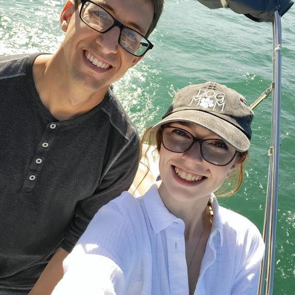 Boating on Lake Como