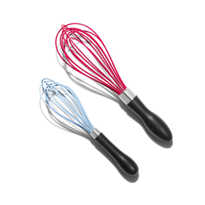 Silicone Whisk Set