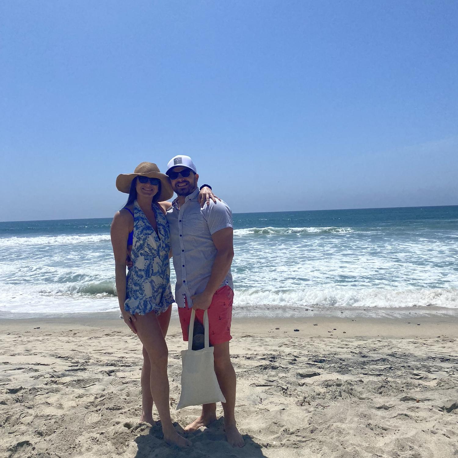 Cali for the first time thanks to Julia and Dustin’s wedding! We ended up turning it into a mini vaca. Kristen left with Covid and Justin made her see the new Dr. Strange movie as soon as we got home.