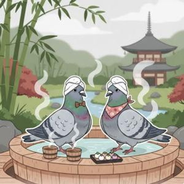 Honeymoon Onsen