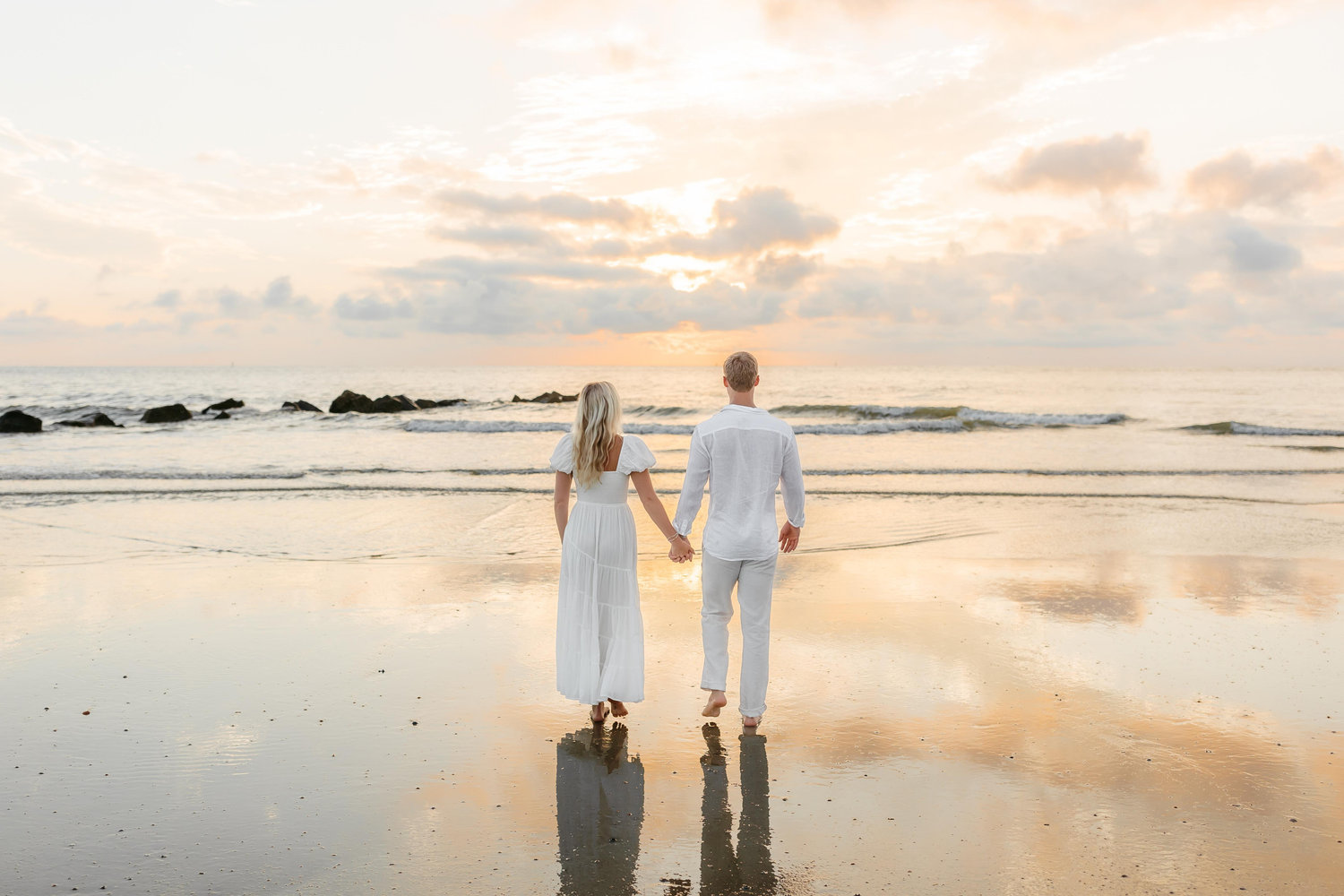 The Wedding Website of Caroline White and Will Sutton