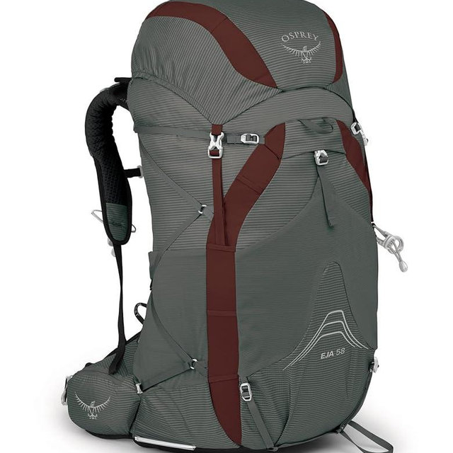 Osprey Eja 58 Women's Ultralight Backpacking Backpack